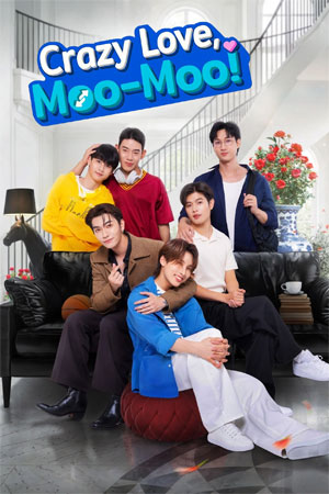 Crazy Love Moo Moo