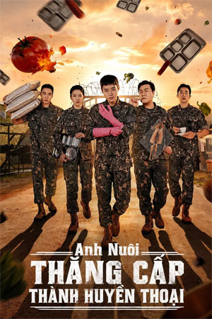 The Legend of Kitchen Soldier